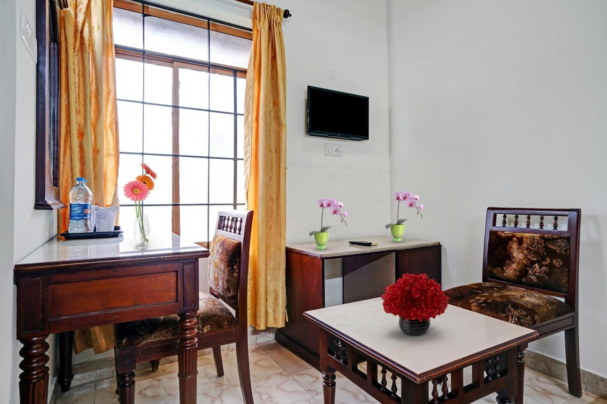 Palette - Pagoda Resorts Alappuzha Exterior foto